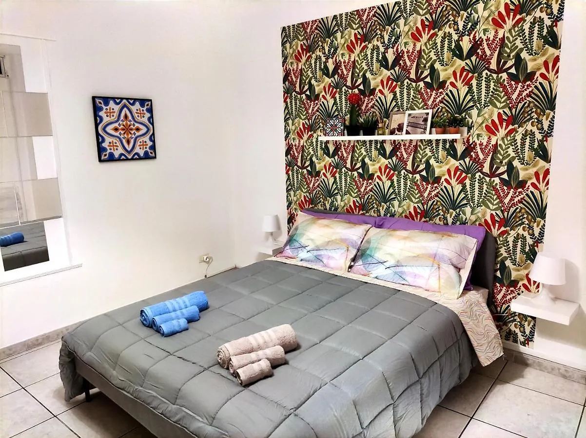 La Dimora Fiorita Apartment Catania Italy